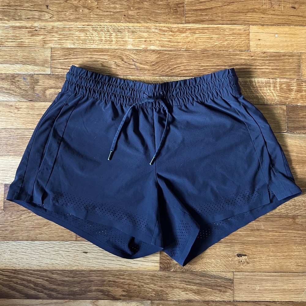 Athlete Shorts